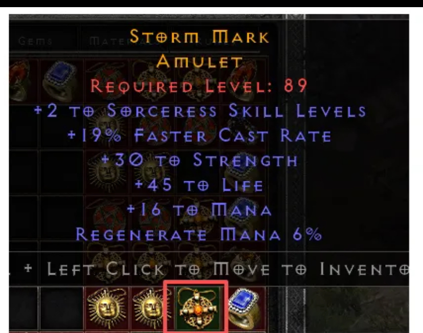 Storm mark (c1)