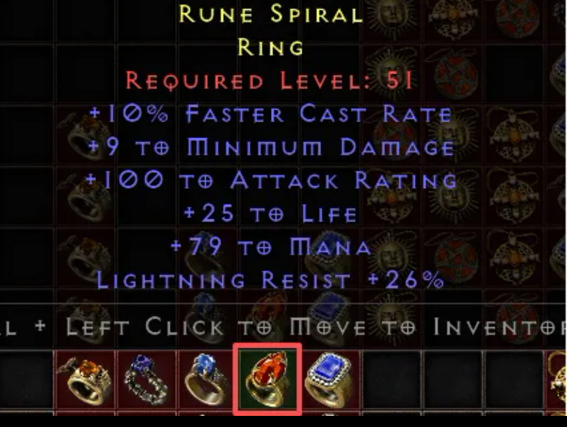 Rune spiral (c1)