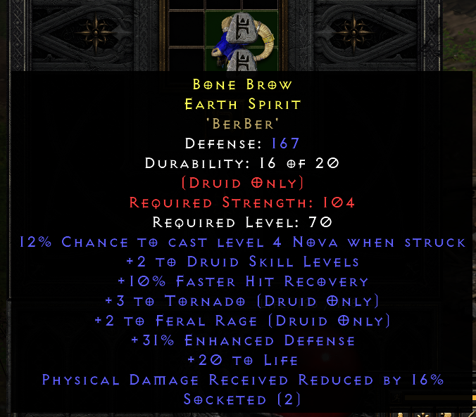 Blue Pelt