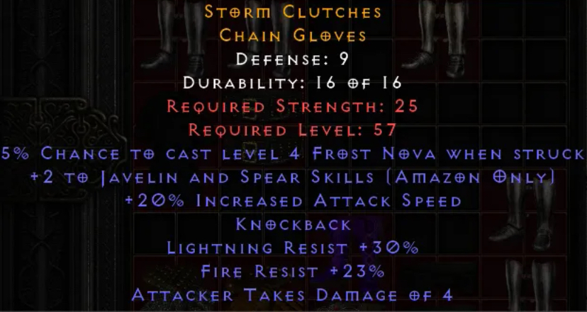Storm Clutches (c1)