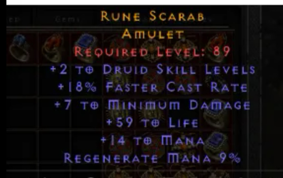 Rune scarab (c1)