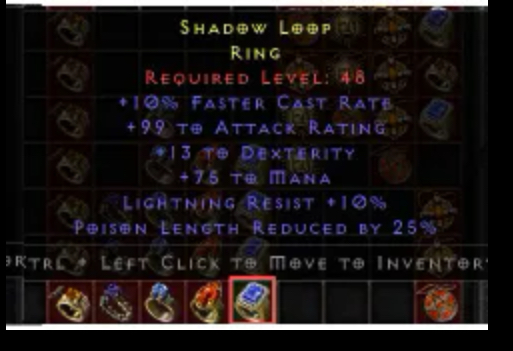 Shadow Loop (c1)