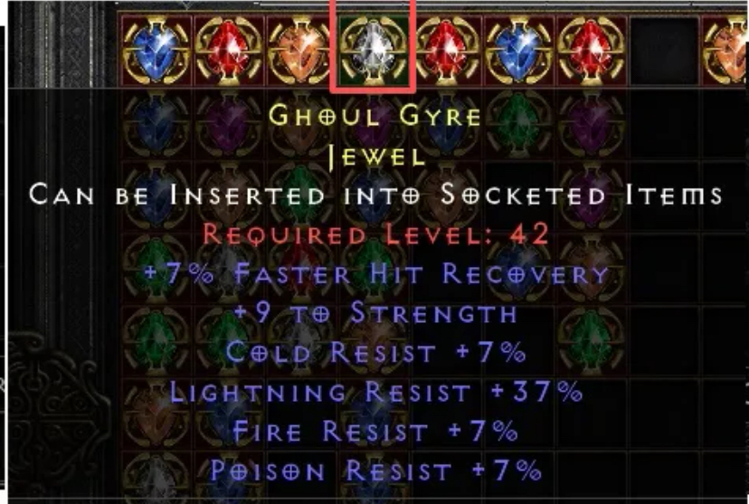 Ghoul gyre (c1)