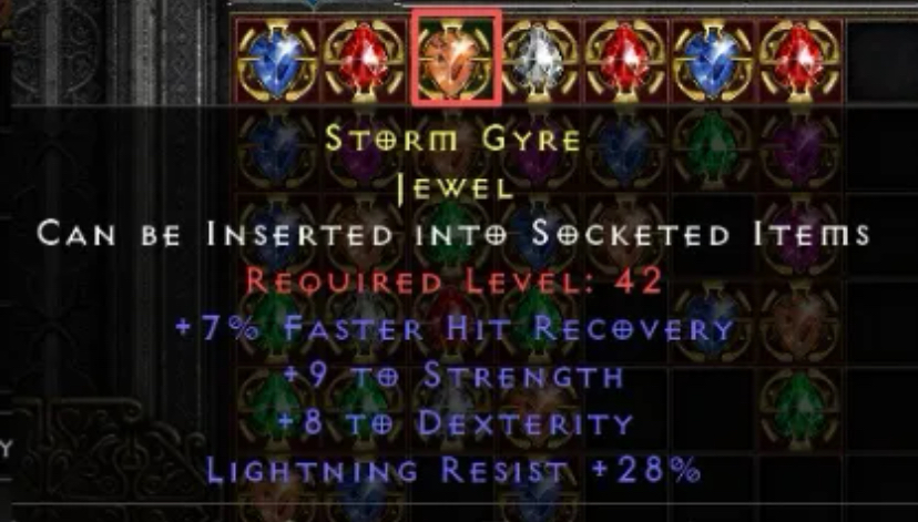 Storm Gyre (c1)