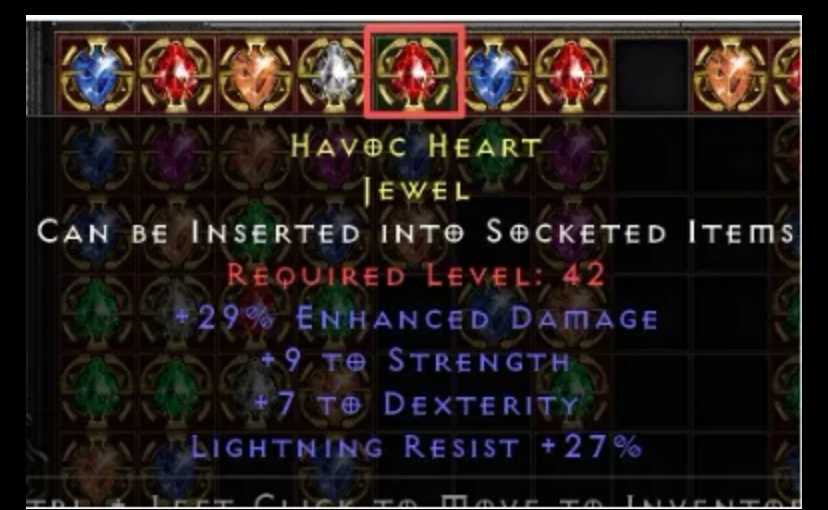 Havoc heart (c1)