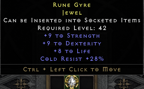 Rune Gyre Jewel